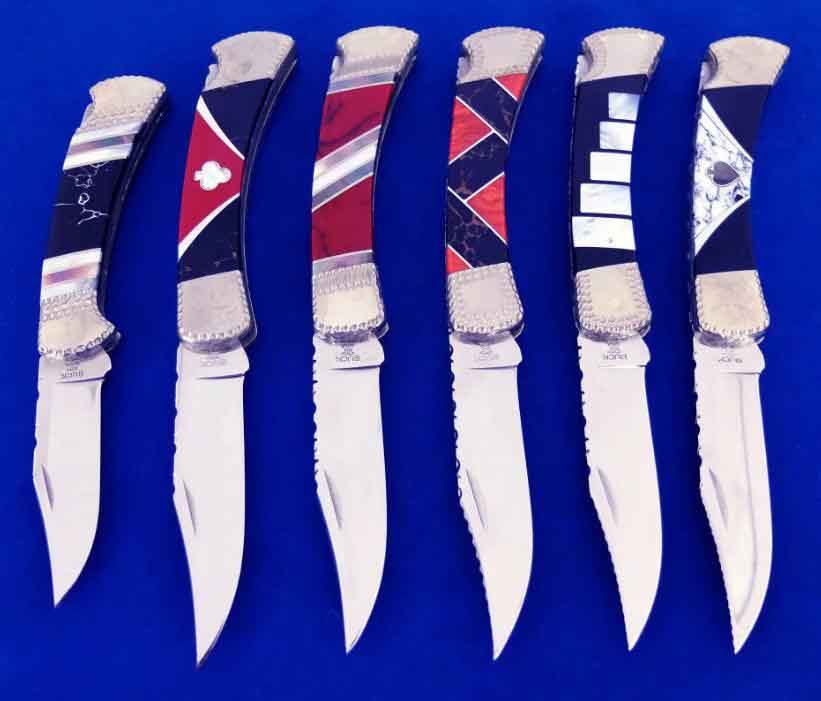 BUCK �Ϳ� & Yellowhorse �ֹ���110,112